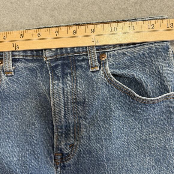 Abercrombie & Fitch The 90s Straight Ultra High Rise Jeans size 25 regular - Picture 11 of 14